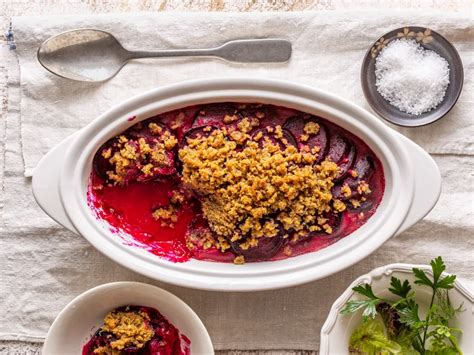 Baked Beet Casserole