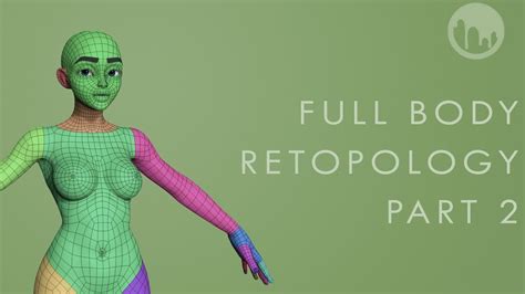 3d Topology Body