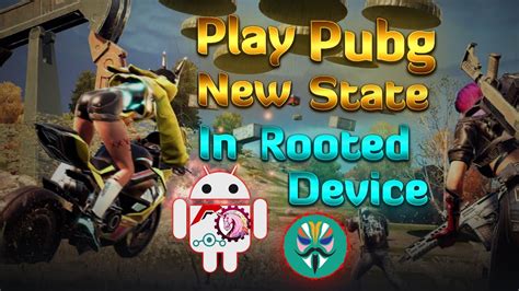 How To Play Pubg New State In Rooted Device How To Play Pubg New