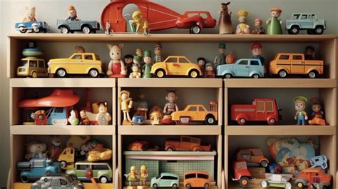 Premium Photo | Toy shop