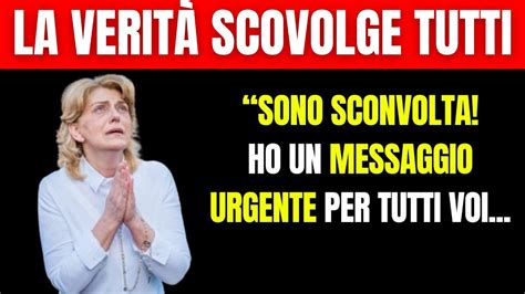 ASSURDO Mirjana Di Medjugorje Deve RIVELARE Un Messaggio Spaventoso