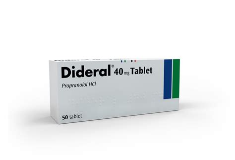 Dideral Mg Tablet Bmed La