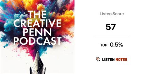 The Creative Penn Podcast For Writers Joanna Penn Listen Notes