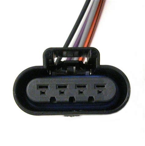 Delphi Fa10003 Fuel Pump Wiring Harness Autoplicity
