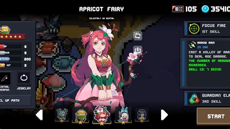 PAKE SKIN CANTIK INI GAES APRICOT FAIRY GAME PLAY SOUL KNIGHT YouTube