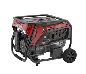 6KW Gasoline Generator