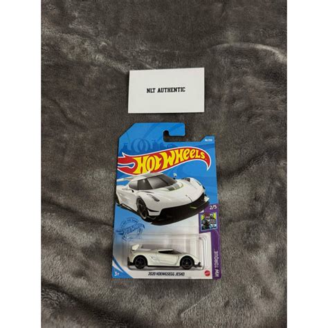 Xe Hot Wheels Koenigsegg Jesko Tr Ng Shopee Vi T Nam