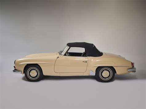 Mercedes 190SL | Topclassics