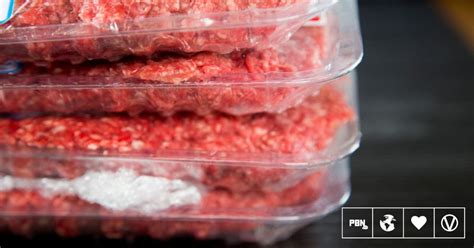 Cargill Recalls 16000 Pounds Of Beef Over Contamination Fears