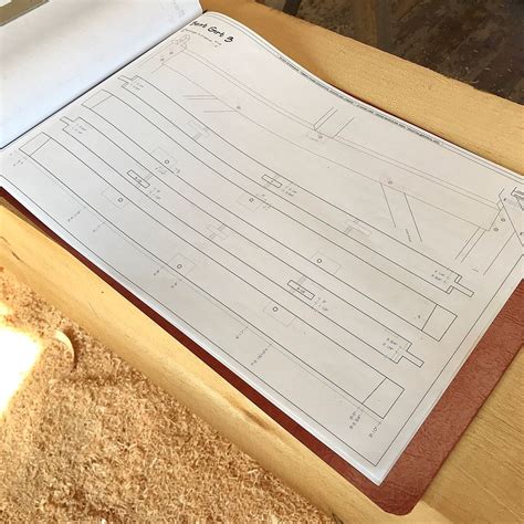 Big Joinery And Precise Measurements A Northwoods Cabin
