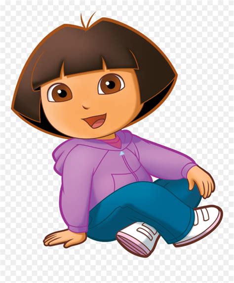 Dora Clipart (#5794830) - PinClipart