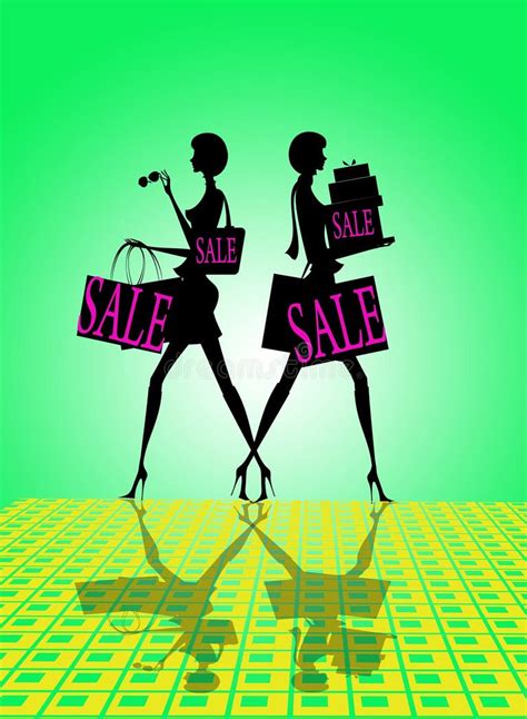 Retail Shop Sale Sign Stock Illustrations 265099 Retail Shop Sale