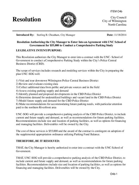 Fillable Online Case Summary Conditional District Rezoning Fax