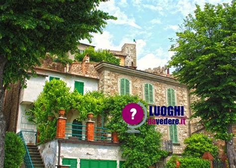 Cosa Vedere A Passignano Uno Dei Borghi Pi Belli Sul Lago Trasimeno