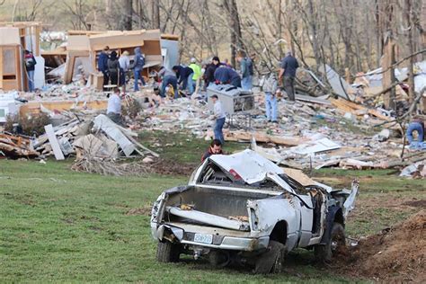 U S Weather Disasters In First Three Months Of 2017 Cost Record 5 Billion