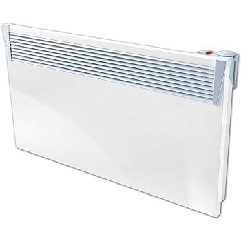 Tesy W Electric Convector Panel Heater Wall Mounted Modern Design