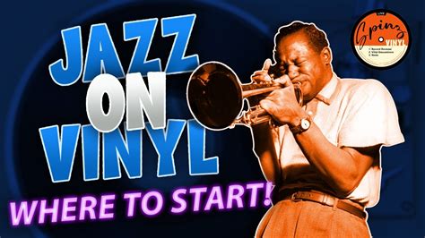 Jazz On Vinyl - Where To Start? - YouTube