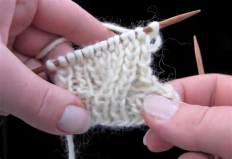 How To Knit Reversible Cables Knitting Women