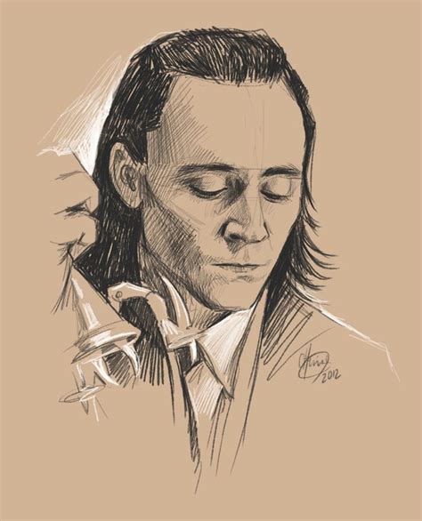 Loki Being A Total Badass By Hashtaggenius On Deviantart Loki Art