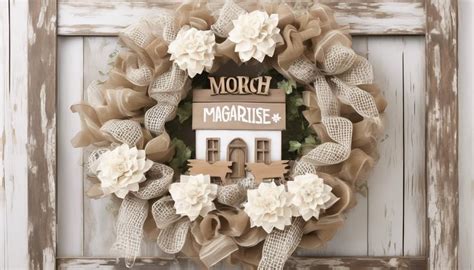 Mesh Christmas Wreath Ideas - ByRetreat