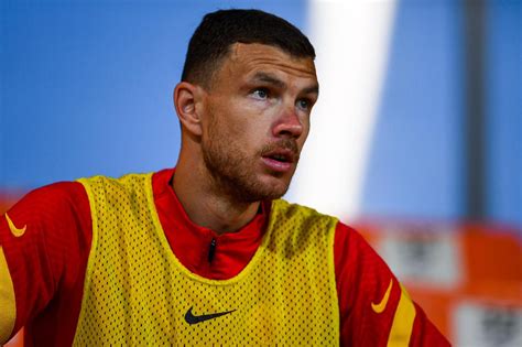 Dzeko Verso L Inter La Roma Alla Ricerca Del Sostituto Il Sogno E La