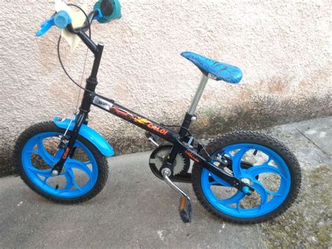 Bicicleta Aro Caloi Hot Wheels Brinquedo Caloi Usado Enjoei