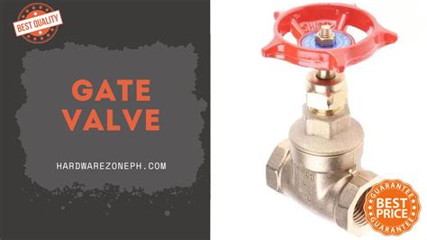 Gate Valve Price List Philippines Hardwarezoneph