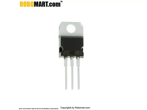 Buy Irf720 Npn Mosfet Pack Of 5 Online At Best Price Robomart