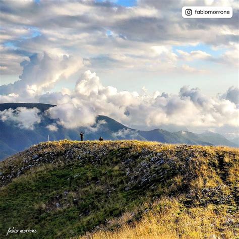 Sentiero Per Monte Cervialto Da Localit Laceno Di Bagnoli Irpino La