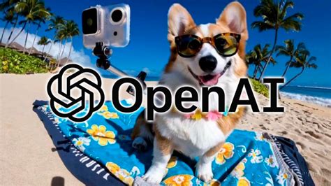 Sora de OpenAI qu est ce que c est comment ça fonctionne et que peut