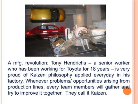 Kaizen The Secret Weapon Ppt