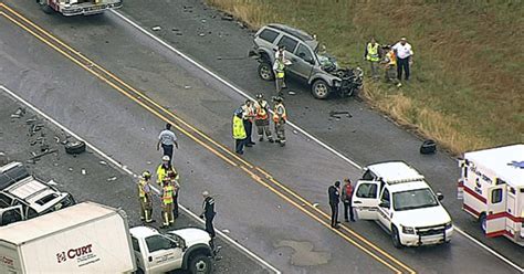 Fatal Crash In Collin County One Dead Cbs Dfw