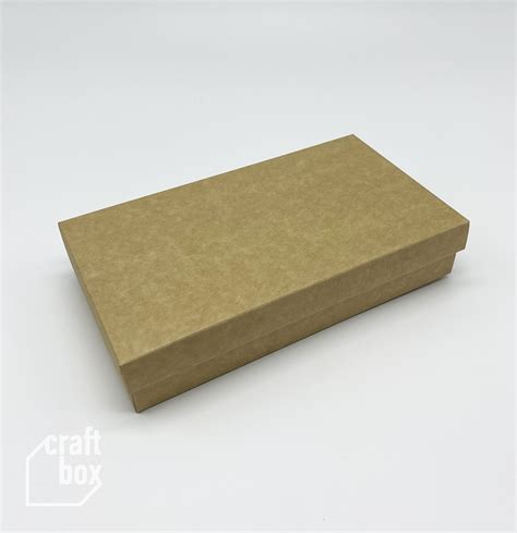 Коробка 200x110x40 мм – Craftbox – Крафтбокс – Крафт коробки ...