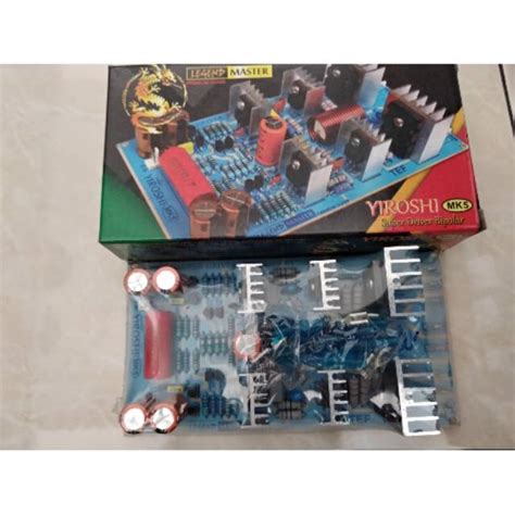 Jual Kit YIROSHI MK - 5 | Shopee Indonesia