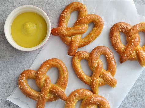 How To Make Soft Pretzels - Food.com