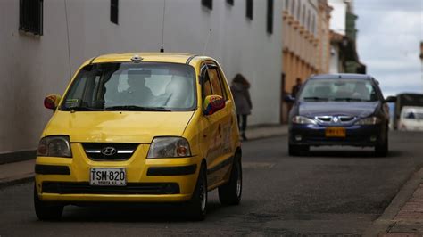 As Quedaron Las Tarifas De Para Carreras De Taxi En Bogot