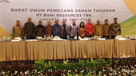 Grup Salim Mendominasi Kinerja Bumi Resources BUMI Bakal Semakin Seksi