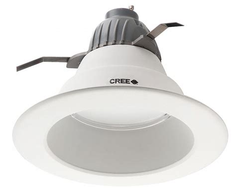 Cree In Dimmable Led Can Light Retrofit Kit Lumens Voltage