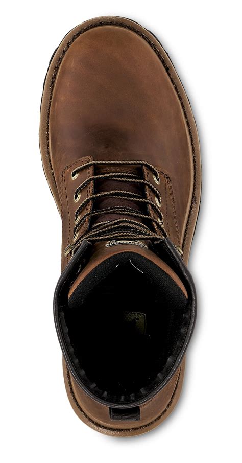 Irish Setter Mesabi Mens 8 Waterproof Soft Toe Logger Boot