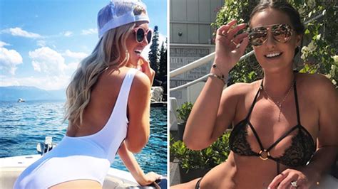 Dodgers Vs Cubs Meet The Hottest Wags Of The Nlcs