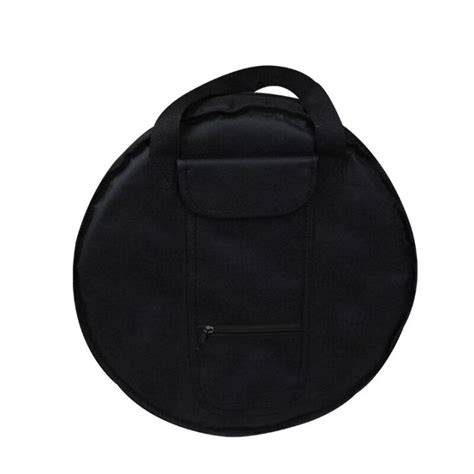 Steel Tongue Drum Bag Handpan Drum Percussion Instrument Panda Drum