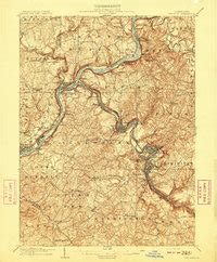 1909 Map of Freeport, PA — High-Res | Pastmaps