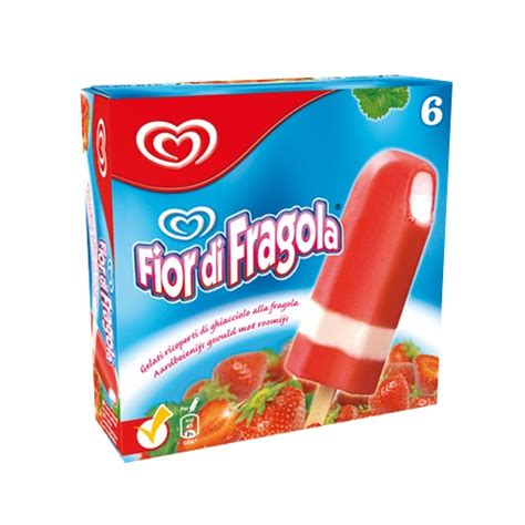 Gelato Fior Di Fragola Algida Favorite Recipes Pinterest