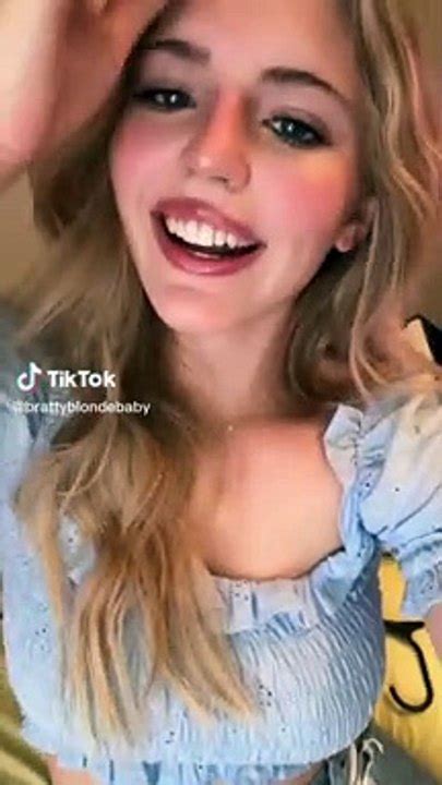 Tiktok Girls That Are Hotter Than Magma Part 7 Video Dailymotion