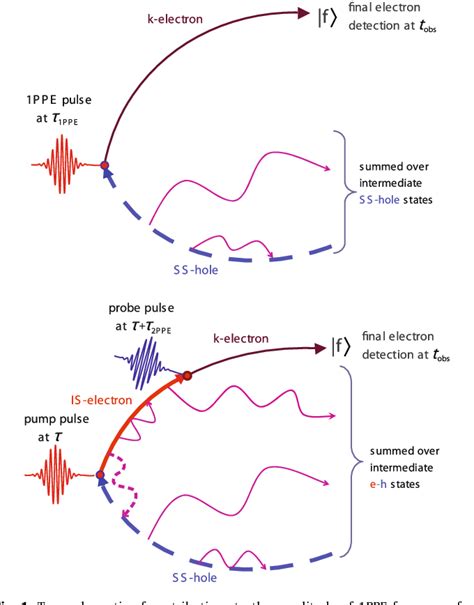 Figure From Nonadiabatic Quasiparticle Dynamics In Time Resolved