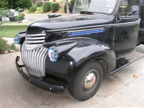 1946 Chevrolet Pickup For Sale Cc 1644128