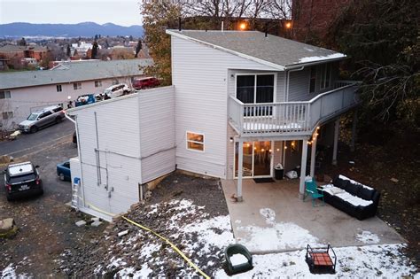 police   stalker  university  idaho murders
