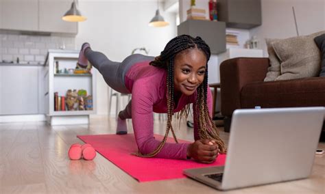 Three Fun Ways To Reach Your Fitness Goals At Home EWC Communication