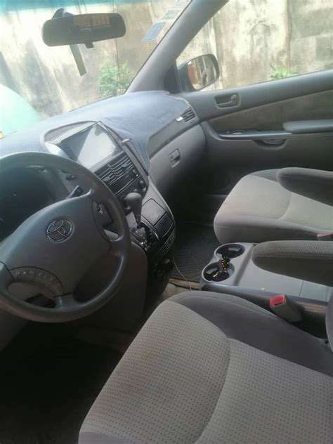 Total Firstbody Toyota Sienna For Sales Autos Nigeria