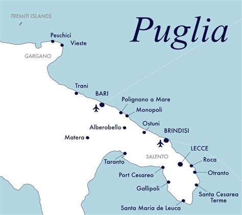 Where to Stay in Puglia: Ultimate Beach Resort Guide (2023 MAP INCLUDED ...